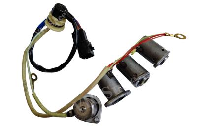 China 4631334522 KM175 KM177 F4A22 F4A33 Transmission Solenoid Kit For Hyundai KIA 4 SPEED AT 2WD for sale