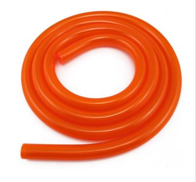 China Hot Seal Factory Direct Selling Shape Size Food Grade Silicone Rubber Tube All Silicone Medical Grade for sale