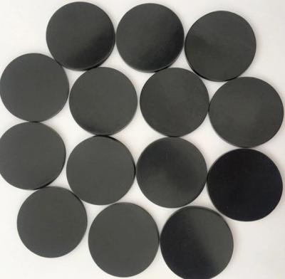 China /Rubber Self-adhesive black transparent sticky rubber foot bumper pad cheapest customized by silicone silicone factory for sale