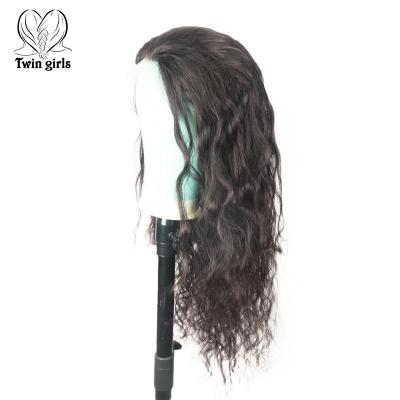 China New Wholesale High Quality Comfortable Healthy 100% Style Brazilian Hair Wavy Look Cuticle Aligned Virgin Hair HD Wigs for sale