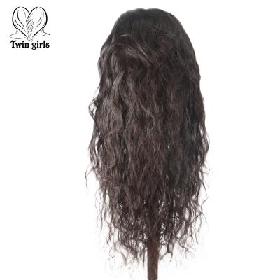 China Body Wave New Styles Brazilian Cuticle Aligned Hair 13x4 Lace Body Wave Swiss Headband Wig Fast Shipping HD Wholesale for sale