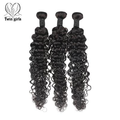 China SPRAY WAVY Virgin Hair Water Wavy Cuticle Aligned Virgin Hair 5 Years Or More Experien Mink Cuticle Aligned Hair Raw for sale