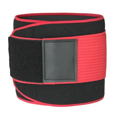 China Adult Neoprene Heat Belly Burner Slimming Belt Thin Belt Waist Sauna Hot Sweat For Women Weight Loss for sale