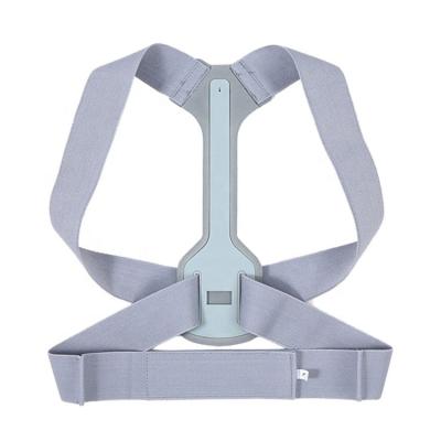 China Therapy Spine Support Elastic Back Belt Posture Corrector Lumbar Back Brace KSY 2021 Posture Correction Bandage for sale