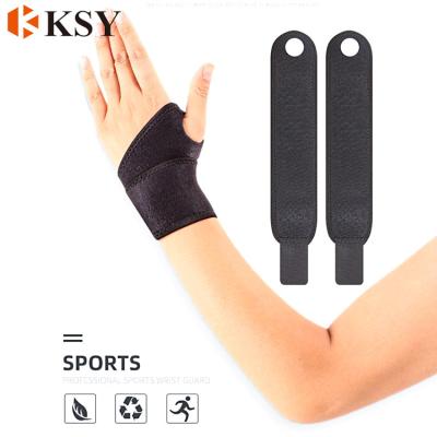 China Durable Hot Selling Wrist Brace Sprain Fracture Sports Pressure Wrist Support Breathable Wrist Support Sports for sale