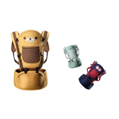 China Various Color High Quality Baby Carying Baby Hipseat Ergonomic Baby Carrier for sale