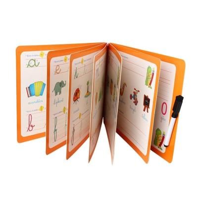 China paper & High Quality Cardboard China Supplier Customized Hot Sale Fancy Color Professional Printing Kids Board Hardcover Book for sale