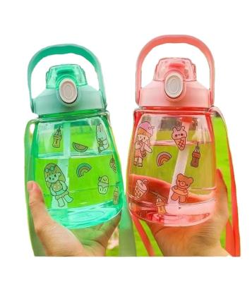 China Viable Student Portable Cartoon Drinking Kettle for sale