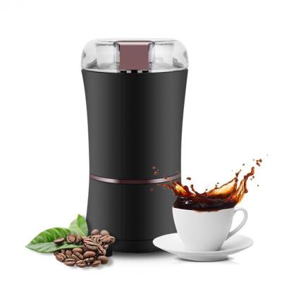 China Durable Coffee Bean Mill 220V Steel Mill Grind Beans Nuts Mill Steel Seasonings EU/AU/US/UK Plug for sale