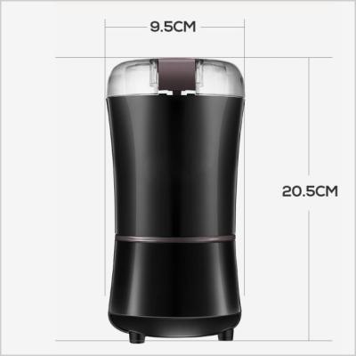 China Durable Electric Coffee Bean Burr Grinders Mill Coffee Grinder Hand Grinder Coffee Machine Kitchen Tool for sale