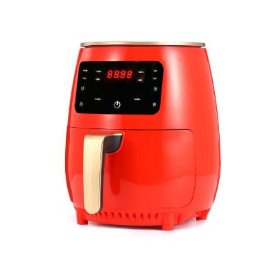 China Easy Operate Air Fryer Fancy Smart Miracle No Oil Good Price Household Air Fryer for sale