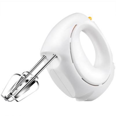 China Electric Industial Commercial Plastic Egg Mixer Mini 110V Hand Mixer Ejector Button Food Hand Held Mixer for sale