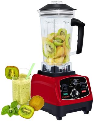 China Multiple Mixer 2200W Chinese High Quality Cheaper Blender Large Capacity Mixer With Copper Motor for sale