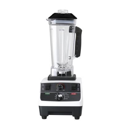 China Multi Blender 2L 2200W Food Grade Blender Blender Cheap Model Heavy Duty Commercial Fruit Blender for sale