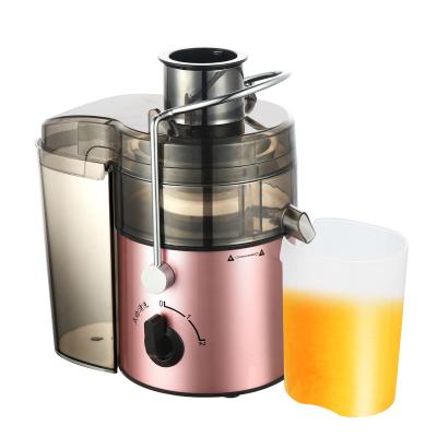 China Bulit-in safety protection system whole slow juicer - with 500W powerful motor juicer, juicer extractor machine for sale