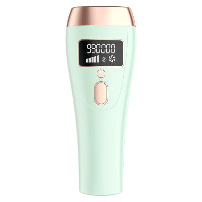 China Mini Latest Outdoor Professional Portable Laser IPL Instant Home Permanent Hair Removal for sale