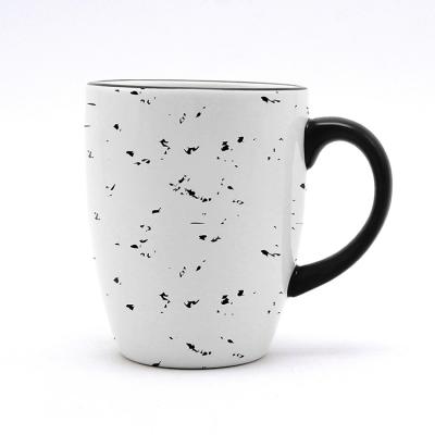 China 2021 Huachen Simple Design Cup Healthy Nordic Wholesale Customized Coffee Mug for sale