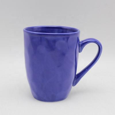 China Viable HOT Selling Porcelain Mug COFFEE MUG Ceramic Mug With Handle for sale