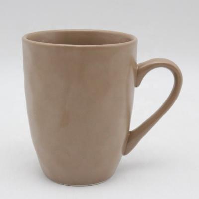 China Wholesale Hot Sale Disposable Porcelain Mug Cup Ceramic Tableware for sale