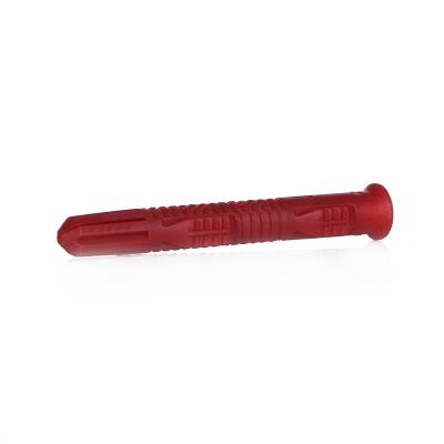 China Installation Expansion Nylon Anchor 0.4*3.1 inch wall plug plastic anchor for drywall,hollow walls and concrete for sale