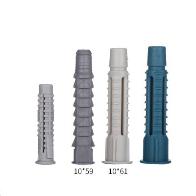 China Installation Screw fastener plastic expansion tube hollow wall plugs anchor for sale