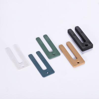 China Contemporary Plastic-pp packers shims 90*35mm high quality window shims packers for sale