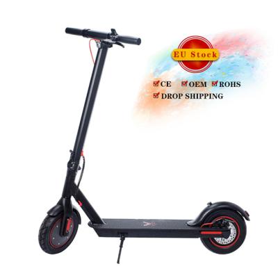 China 2022 Unisex USA Warehouse Hot Sale 36v 15ah 500w Foldable Adult Electric Lithium Battery Private Model Kick Scooters for sale