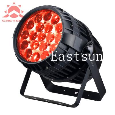 China 19*15w 4in1 Outdoor LED Zoom Par Light ES-L48 for sale