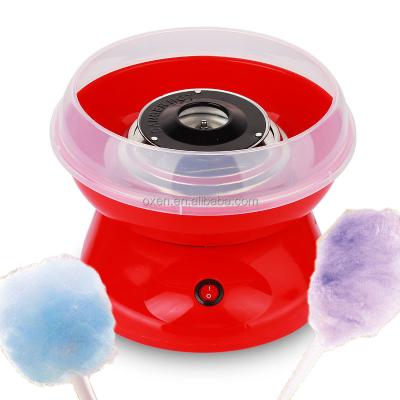 China BC03 OX Indoor Home Use Cotton Candy Snacks Machine Mini Cotton Candy Maker for sale