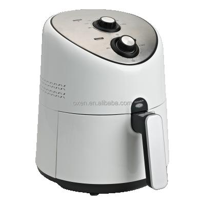 China Fry Food 1.6L 2.0L 2.6L 3.2L 5.0L Commercial Kitchen Appliances Non Oil Electric Air Fryer for sale