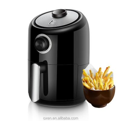 China Frying Household 1.8L Nonstick Electric Food Cooking Mini No Oil Air Fryer As Seen On TV for sale