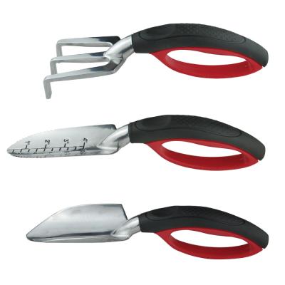 China Mini Stainless Steel Garden Trowel And Kids Garden Shovel for sale