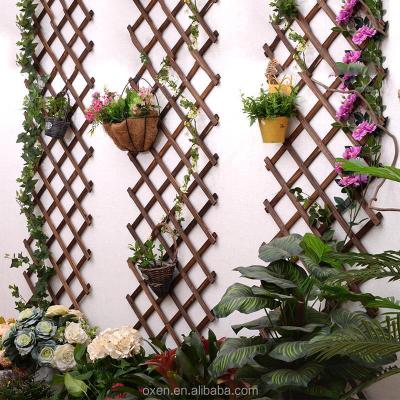 China ECOLOGICAL wooden garden fence for sale