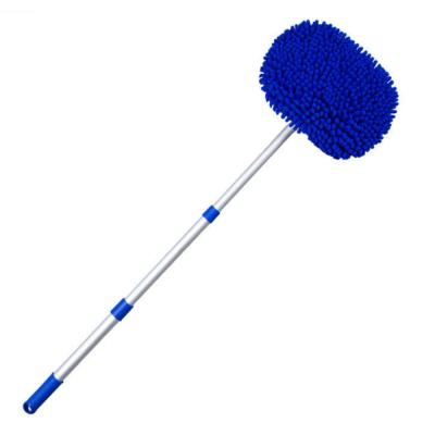 China Nano Viable Dust Collection Vehicle Cleaning Car Wash Fiber Cleaning Mop for sale