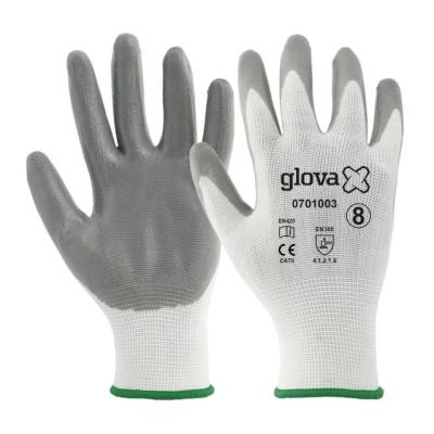 China Hands Protection For Working Wholesales Superior Industrial Chemical Resistant Exam Nitrile Gloves Powder Free Exam Nitrile Coated Gloves for sale