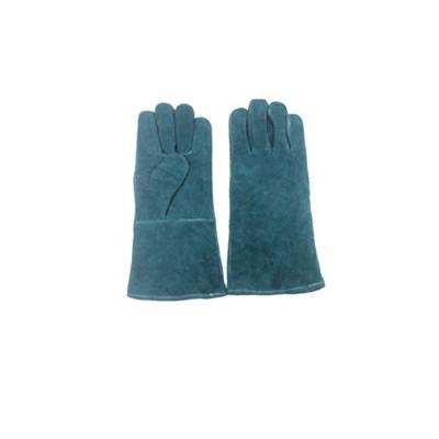 China Hands Protection For Manufacturing Industrial Gloves Working Heavy Duty Working Leather Gloves for sale