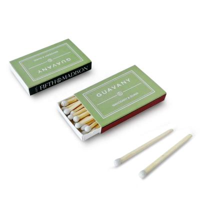 China Hotel China Wholesale Small Wooden Match Boxes In Bulk for sale