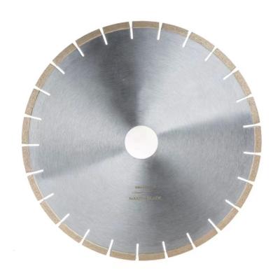 Κίνα Granite Cutting Customized Wholesale High Quality Diamond Circular Saw Blade For Cutting Concrete For Granite προς πώληση