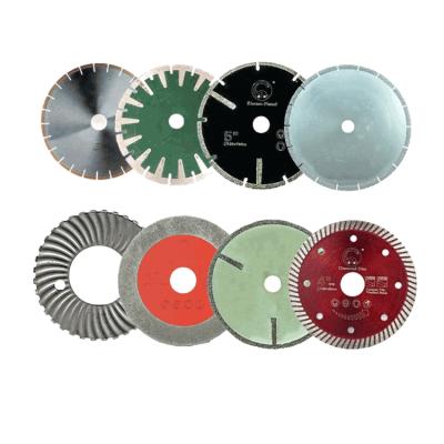 Κίνα Cutting Granite Customized Fast Cut Sharp Diamond Granite Stone Marblre Concrete Durable Circular Saw Blade προς πώληση