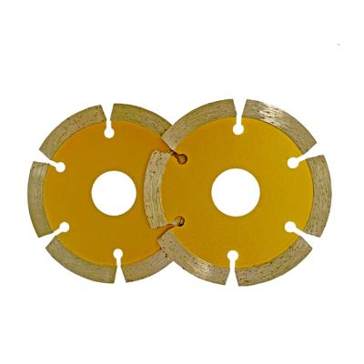 China Cutting Granite Wholesale Saw Blade For Cutting Concrete Segmented Diamond Saw Blade 110 zu verkaufen