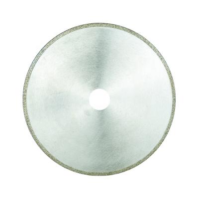 China Plastic Clad Diamond Circular Saw Blade For Cutting PVC zu verkaufen