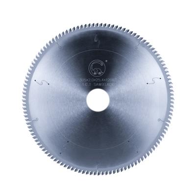 China CTT 2.6.25.4/30*100T Wood 355*3.2* Circular Saw Blades Carbide Cutting For Saws Aluminum Cutting Miter Saw for sale