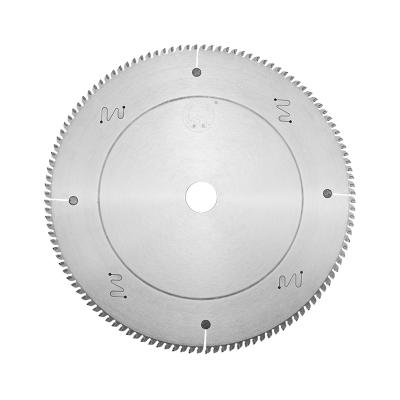 China Tungsten Carbide Steel CTT Aluminum Carbide Cutting Circular Saw Blade for sale