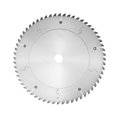 Κίνα Tungsten Carbide Steel Precision CTT Circular Saw Blade For Cutting Cardboard Aluminum Cutter Blades προς πώληση