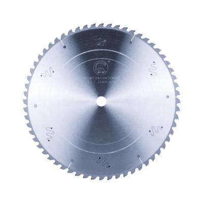 Κίνα Aluminum Profile 24 Inch 600x5.0x60t Precision CTT Circular Saw Blade For Cutting Aluminum High Frequency Welded, Laser Welded X&H Or OEM 24