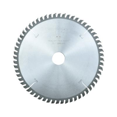 China CTT 180*2.0*1.6*25.4*60T Aluminum Saw Thin Blade Kerf Saw Blade Disc Tools Cut Aluminum for sale