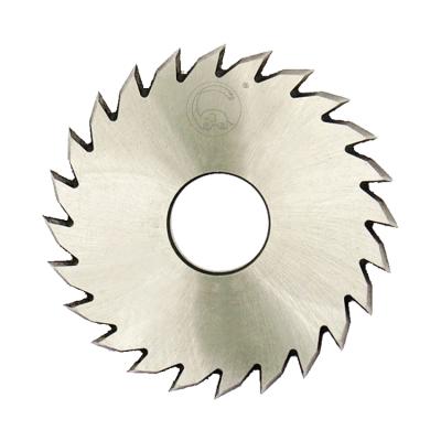 China HSS M42 M2 HSS Circular Saw Blade For Steel Cutting for sale