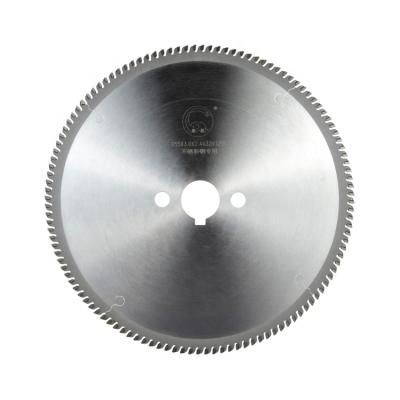 China Manual or fully automatic color steel circular sawing machine special steel plates saw blades for manual or fully automatic color steel special circular saw blade Te koop