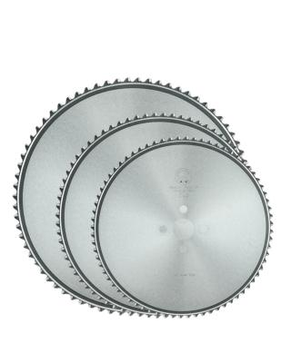 China Cold Chipboards CTT Circular Saw Blade For Metal And Stainless Steel for sale