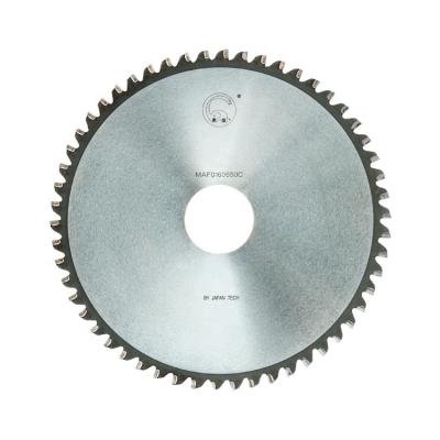 China Metal Cermet Saw Blade Ironwork Cold Saw Round Steel Carbon Steel Solid Bar Cutting Circular Saw Blade for sale